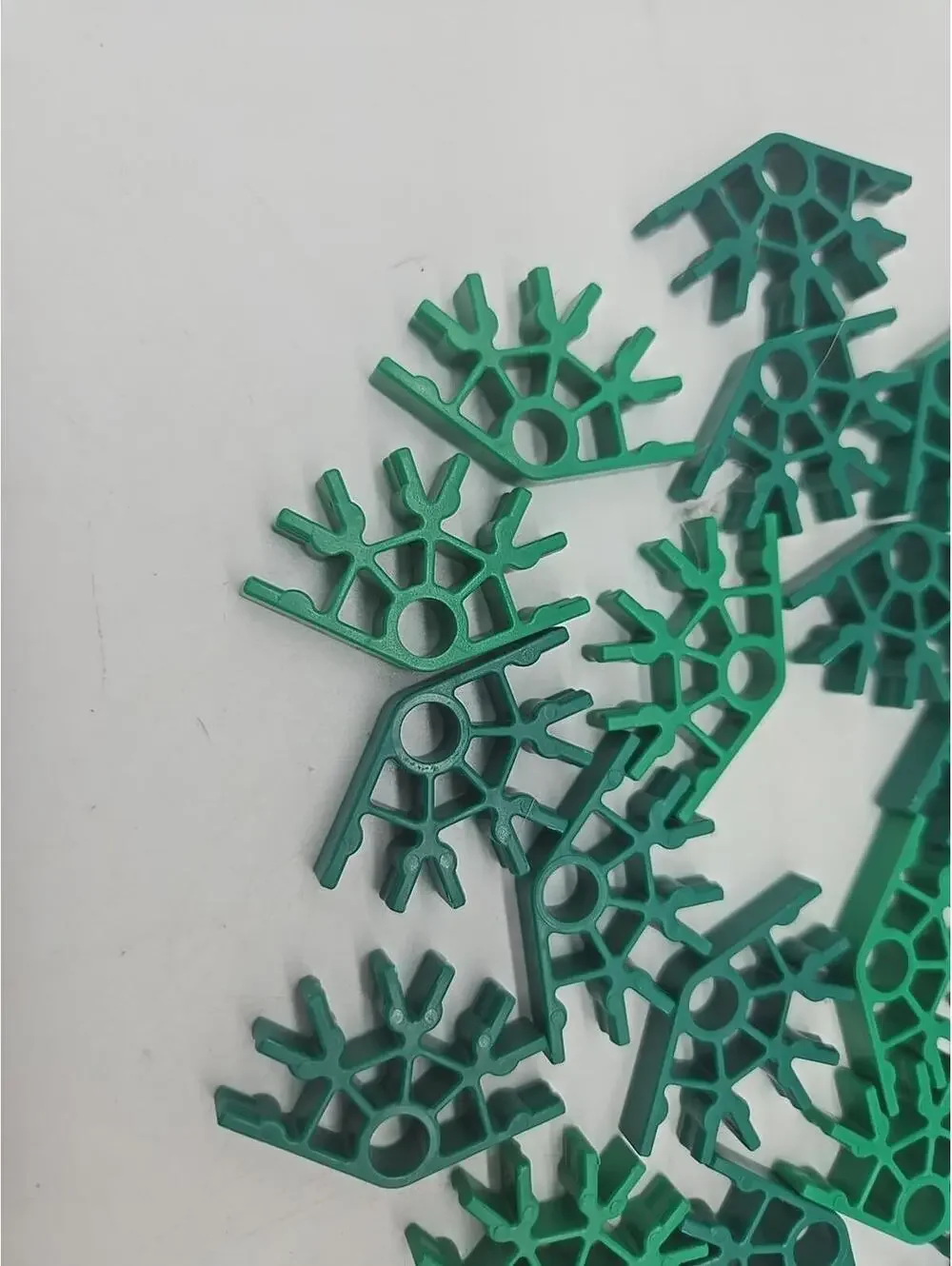 KNEX nex green